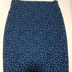 Lularoe Cassie skirt
